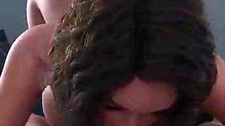 Away From Home - Part 124 Cheating Wife Sucking in Front of Her Husband by Loveskysan