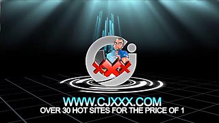 Edging Straight Boy CJ