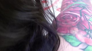 American Creampie Passion with Martin Gun in Beauty Play