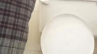 Desi Couple Gone Wild in Bathroom