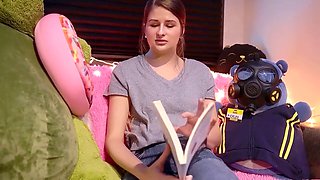 Sharing, step sister, taboo