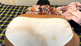 Huge Booty Arabian Hot Stepaunty Live Show!