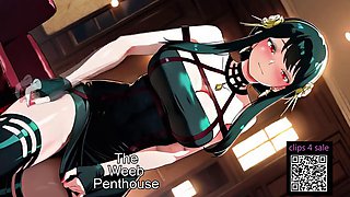 Yor Forger - BDSM Slave