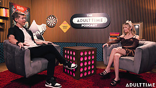 Coco Lovelock Gonzo, P*ss Play, & Labubus / the Adult Time Podcast