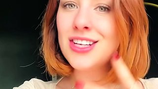 Emo Teen Becka Solo Webcam Masturbation Porn