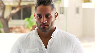 Gorgeous nymph emotional X-rated video