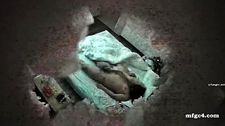 Hot amateur hidden cam