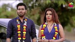 Stunning Indian MILF flaming erotic clip