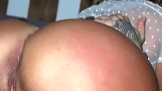 Kylie Jones Swallows Three Cocks in a Gangbang with Double Penetration