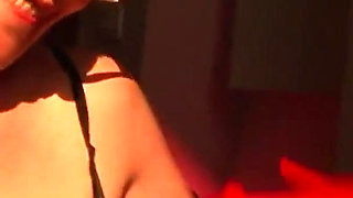 Posh Cougar in Hardcore Shooting