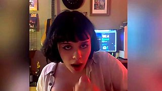 Massage handjob blowjob cumshot