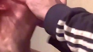 Evening Use - Slapping, Facefuck, Facial Cumshot in Eye, Piss Shower