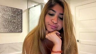 Nora Charm - Scary Giantess Wet Shrunk Step Son In Toilet