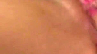 Two hot lesbians double fisting pussy