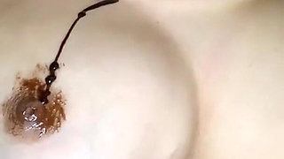 Horny Turkish Porn with Chocolate Fantasy