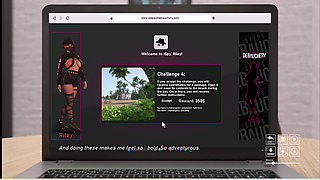 Steps of De Bauchery 38 Ive Had Fun on the Beach Tanning Topless