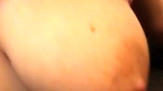 Amateur blonde teen POV sextape with hot anal fucking