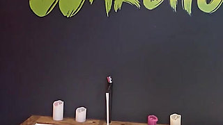 Cum join me in the bath at Warehouse-X ! I have toys! I will bring my ass if you bring you