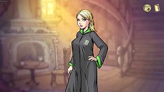 Innocent Witches Plot Daphne Sex Animation Collection and Download Game