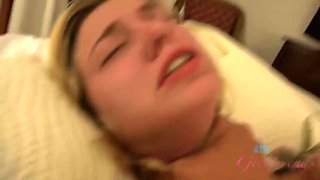 You couldn't fathom she allowed you to cum in her butt - Haley Reed