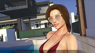Away From Home 19 Part 80 Two MILFs One Dick by Loveskysan69