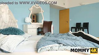 Mommy4k. can’t stand against an ancient puss