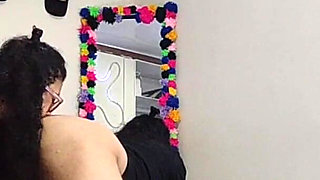 Woman Nails Her Roommate's Ass Until She Cums Hard Pegging