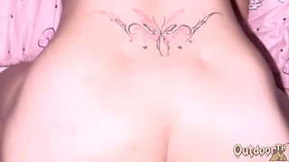 Clip of a Big Ass Stepmommy, Big, Thai, Oh Do, See You for a Long Time