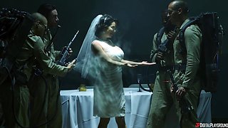 Xander Corvus' Fierce Spoof in a Secret Scene