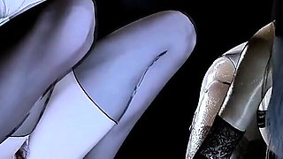 Beauty Bigboob Virus Spreads in 3D - 3D Animation Hentai