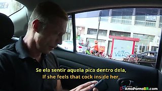 Wife Cheats With Nephew While Husband Watches - Blonde Teen Rough Anal & Blowjob