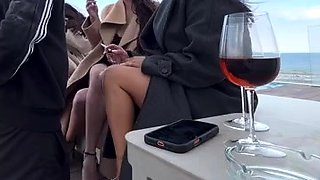 Misserinia - The Three Mistresses Humiliate The Slave On