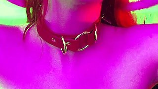 Amateur wild chick solo masturbation