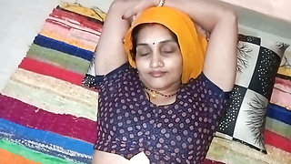 Lalita bhabhi # Real step sister and stepbrother sex video in hindi voice