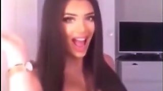 Luna The Barbie She-creature