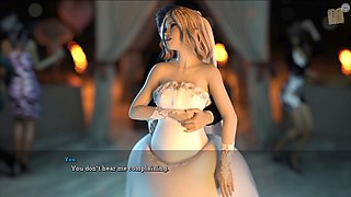 Steamy uncensored ecchi visual novel with lots of hentai action