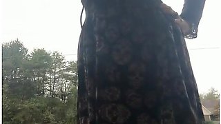 Smoking Fetish Smoking A Cigarette