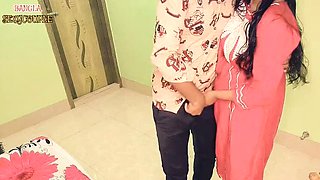 Hot Stepsister Sex - Bangladeshi Couple Fucks While Parents Are Away