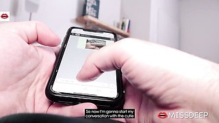 Watch flawless Emmanuelle Worley's video