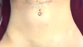 Pov shaved pussy
