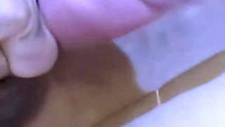 Blonde Meets Older Man for a Secret Fuck