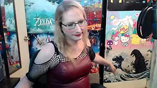 Amateur webcam slut creampie masturbate