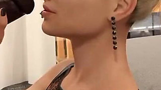 Cheating Step-sis Cheats with BBC! Cute Teen Got Hard Fucked by BBC
