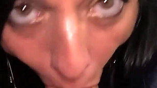 Cameltoe Grinding & Face-fucking - Big Tits, Blowjob & JOI Energy