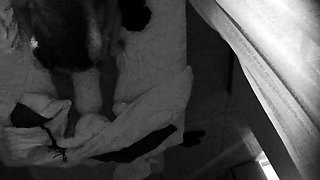 Amateur Hidden Cam Fuck On Couch