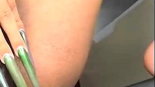 Solo webcam tranny masturbation