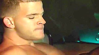 Slutty Sex In A Car