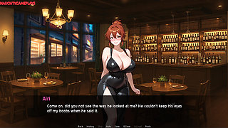 Help! I Married a Slut! (part 02) by Creamy Games