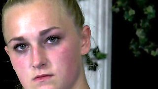 Big tits trailer with striking one and only from Deutschland Porno
