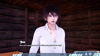 Fucking dark skin big tits teen (isekai paradise)